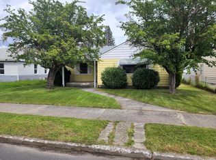 5404 N Hawthorne St, Spokane, WA 99205