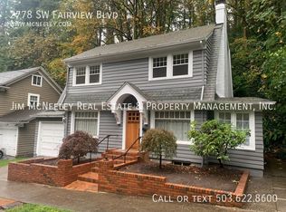 2778 SW Fairview Blvd, Portland, OR 97205