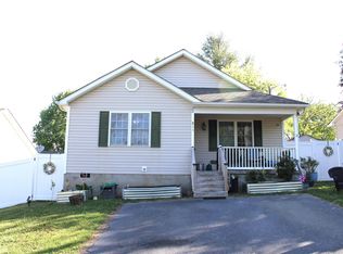 811 Frye St, Waynesboro, VA 22980