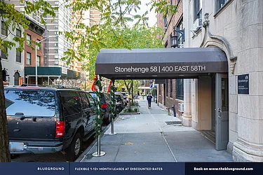 Rented by The Blueground