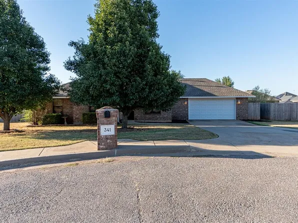 341 Olde Town Ct, Piedmont, OK 73078