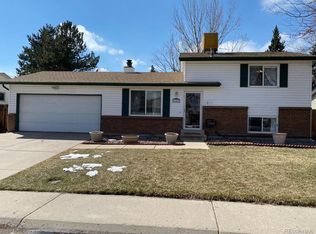 6607 S Garland Way, Littleton, CO 80123