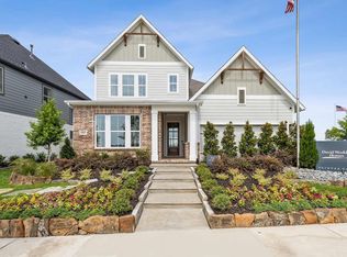 Rolland Plan, Painted Tree - Classic Series, McKinney, TX 75071