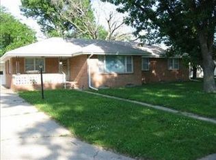 524 N Harris St, Wilber, NE 68465