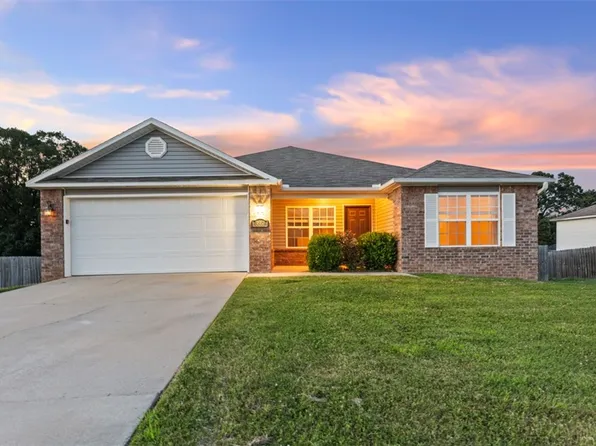 3661 Alliance Dr, Bethel Heights, AR 72764