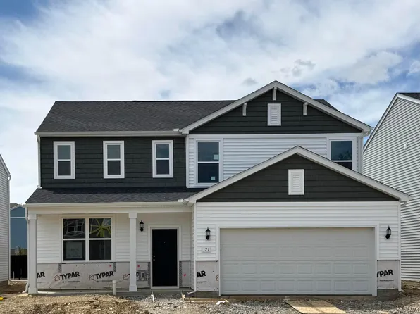 171 Reneau Avenue Lot #41, Galloway, OH 43119