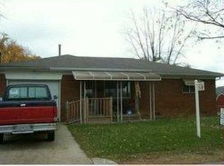 519 N 12th Ave, Beech Grove, IN 46107