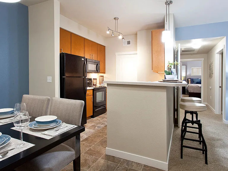 Black Appliance Packages