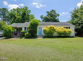 602 Seminole Trl, Jacksonville, NC 28540