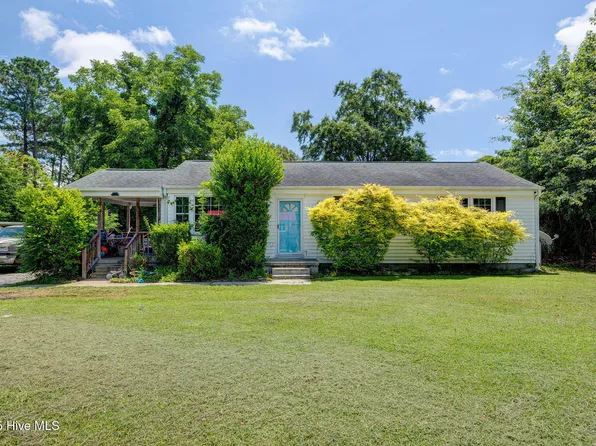 602 Seminole Trail, Jacksonville, NC 28540