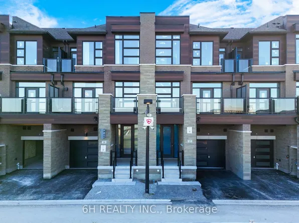 10 Harold Wilson Ln Lot 24, Richmond Hill, ON L4S 0M3