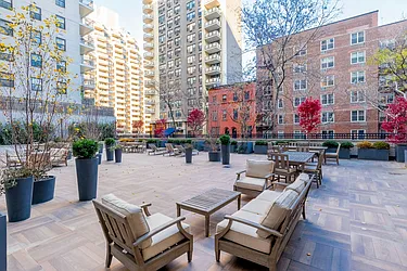 Rented by UES Management