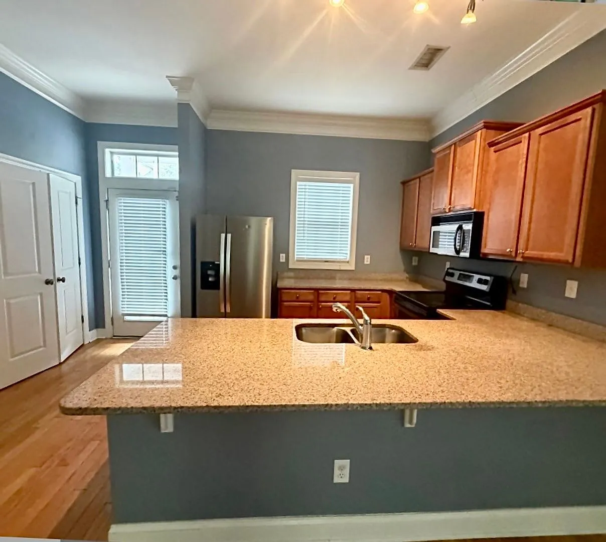 Coming Soon! Exton Park upscale town home,close to Cape Fear, Laney High, I-40, Hamsptead, — Photo 2