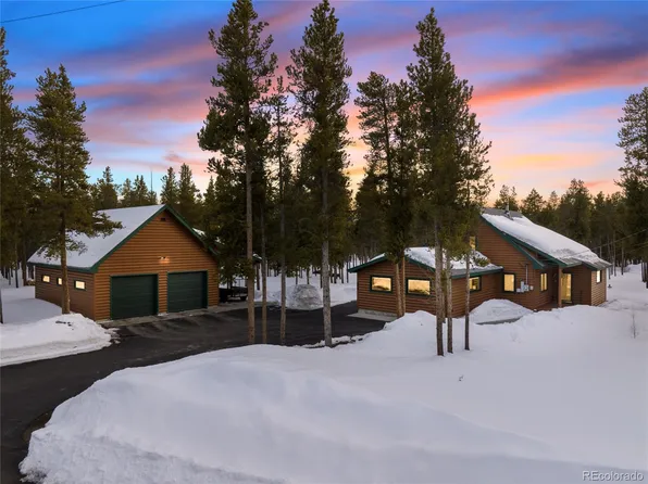 690 Baby Doe Drive, Leadville, CO 80461
