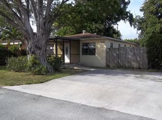 4403 Edward Rd, West Palm Beach, FL 33406