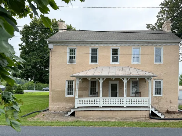 4119 Spring Hill Rd, Staunton, VA 24401