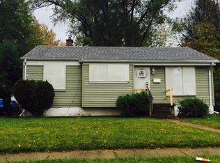 2317 Canniff St, Flint, MI 48504