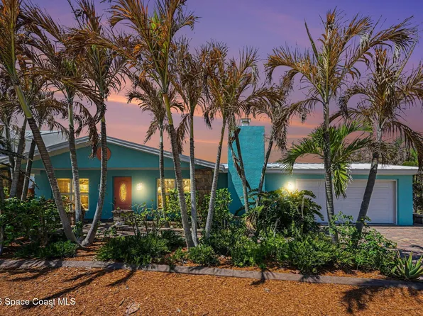 542 Coconut St, Satellite Beach, FL 32937