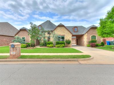 548 Belmar Dr, Edmond, OK, 73025
