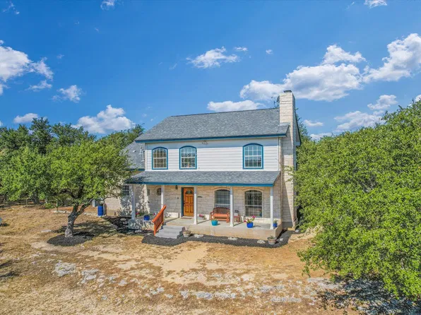 401 N Rainbow Ranch Rd, Wimberley, TX 78676
