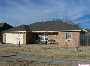 28881 E 152nd St S, Coweta, OK 74429