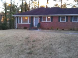 2271 Alpha Dr, Decatur, GA 30032