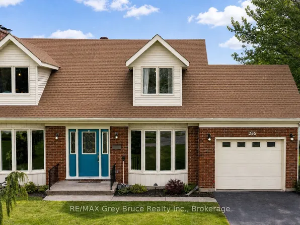 235 5th Ave, Hanover, ON N4N 2C3