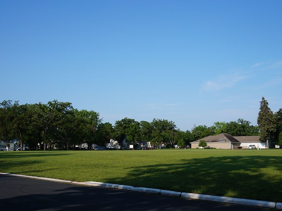 An Entire City Block! 