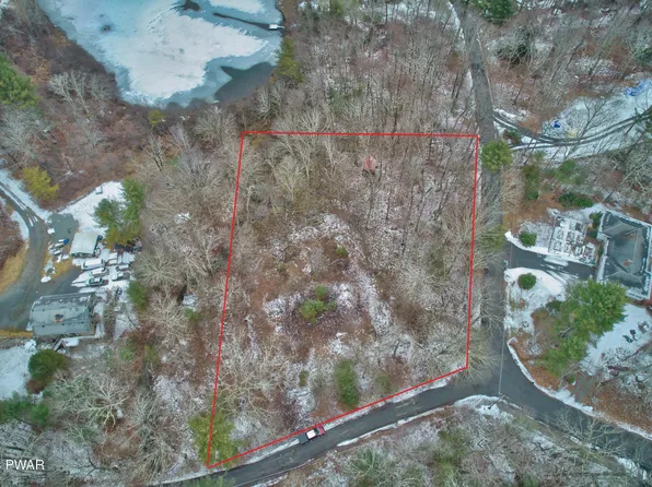 Pedersen Pond E, Milford, PA 18337