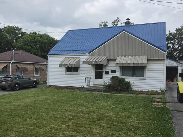 715 Fisher Hill St, Sharon, PA 16146