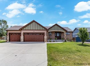 7027 Snowy River Rd, Cheyenne, WY 82001