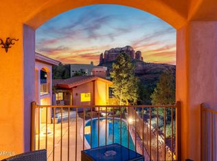 225 SCENIC Drive, Sedona, AZ 86336