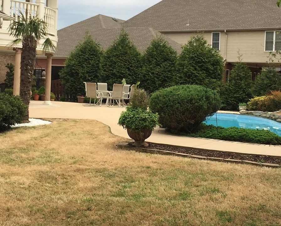 Fabulous In ground pool in 
