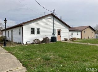 301 N Murlin St, Bicknell, IN 47512