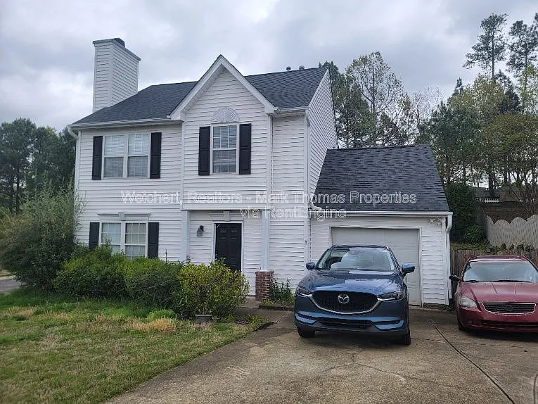 4901 Gaithers Pointe Dr — Photo 1