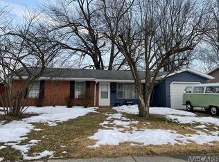 1822 Rice Ave, Lima, OH 45805