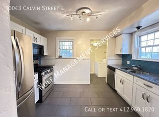 10043 Calvin St, Pittsburgh, PA 15235