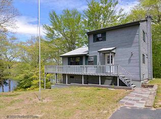124 E Shore Dr, Exeter, RI 02822
