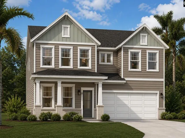611 Griffon Dr, Chapin, SC 29036