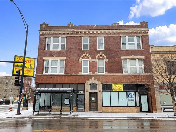 3rd image of 3410 W Fullerton Ave #3E