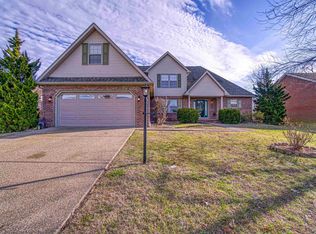 9009 Southport Dr, Evansville, IN