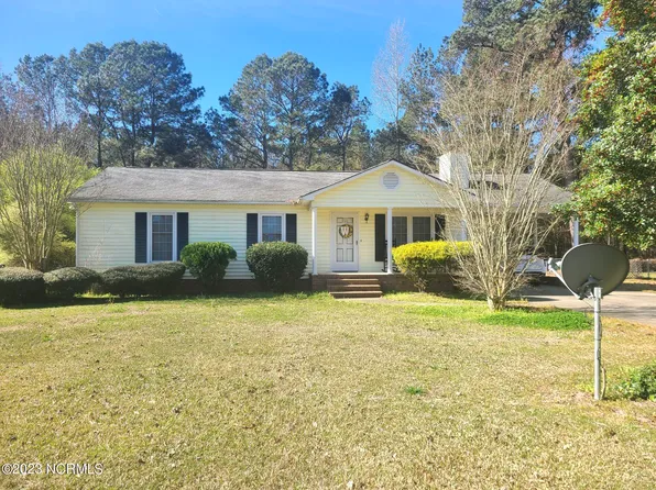 109 Clairmont Road NE, Goldsboro, NC 27534