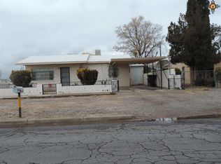 758 S Diamond Ave, Deming, NM 88030