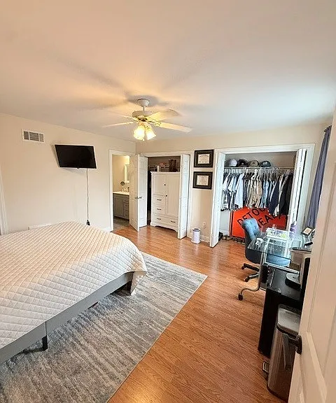 Upstairs Bedroom