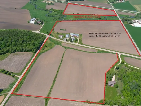 9422 & 9424 County Road Kp, Black Earth, WI 53515