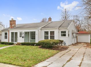 1244 Douglas Ave, Flossmoor, IL