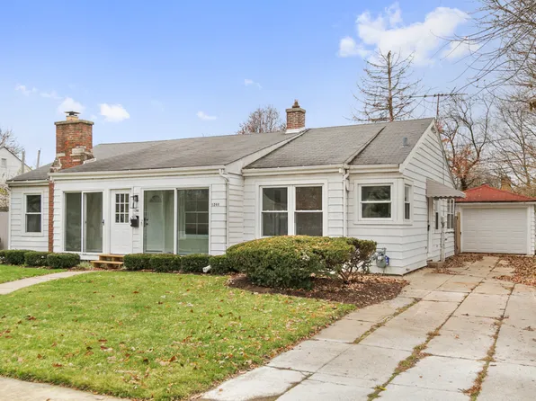 1244 Douglas Ave, Flossmoor, IL 60422