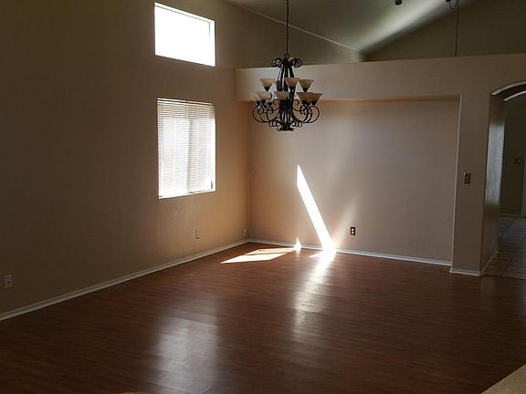 Formal Living and Dining Room