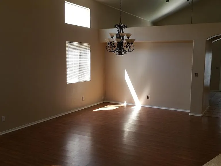 Formal Living and Dining Room