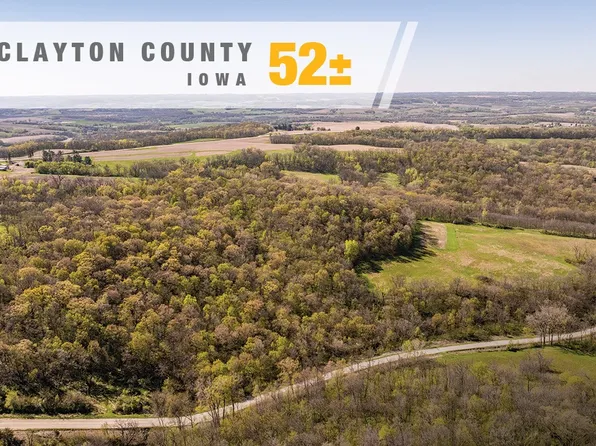 Colony Rd, Volga, IA 52077